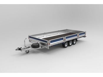 Auto piekabe BRIAN JAMES TRAILERS