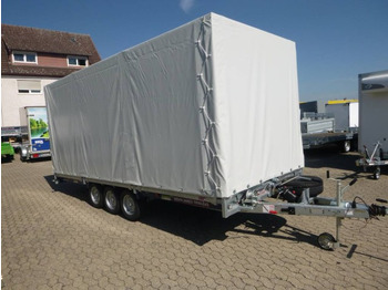 Auto piekabe BRIAN JAMES TRAILERS