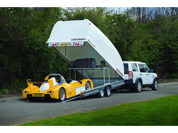 Piekabe autovedējs BRIAN JAMES TRAILERS