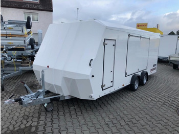 Piekabe autovedējs BRIAN JAMES TRAILERS