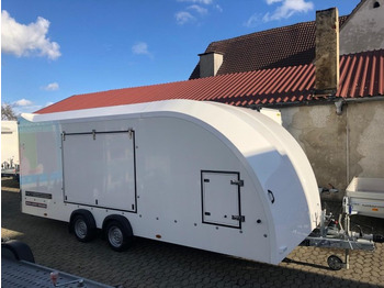 Piekabe autovedējs BRIAN JAMES TRAILERS
