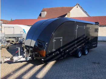 Piekabe autovedējs BRIAN JAMES TRAILERS