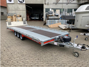 Piekabe autovedējs BRIAN JAMES TRAILERS