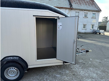 Jaunā Piekabe slēgtā virsbūve Cheval Liberte Debon Roadster 800 Alu +​ Türe 3500 kg, 100 km/h, 435x202x202cm: foto 4