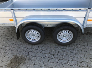 Jaunā Auto piekabe Hapert Azure L-2 Tieflader 3030 x 1490 x 370 mm, ZG 2,7 to.: foto 5 Jaunā Auto piekabe Hapert Azure L-2 Tieflader 3030 x 1490 x 370 mm, ZG 2,7 to.: foto 5