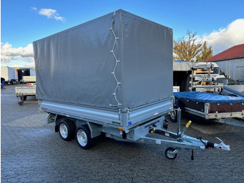 Humbaur 3-Seitenkipper HTK 3500.31 Alu, 3140 x 1750 x 350 mm, 3,5 to. līzingu Humbaur 3-Seitenkipper HTK 3500.31 Alu, 3140 x 1750 x 350 mm, 3,5 to.: foto 3