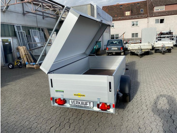 Auto piekabe HUMBAUR