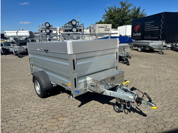 Auto piekabe HUMBAUR