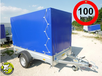 Auto piekabe HUMBAUR