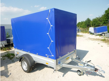 Auto piekabe HUMBAUR