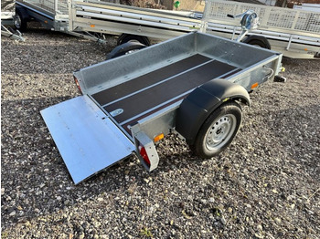 Jaunā Auto piekabe Humbaur HA 751612 750 kg, kippbar 1650 x 1200 x 270 mm: foto 4