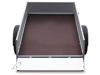 Jaunā Auto piekabe Humbaur HA 752513 750 kg kippbar 2510 x 1310 x 350 mm: foto 2