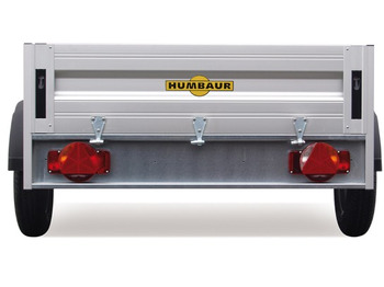 Jaunā Auto piekabe Humbaur HA 752513 750 kg kippbar 2510 x 1310 x 350 mm: foto 3