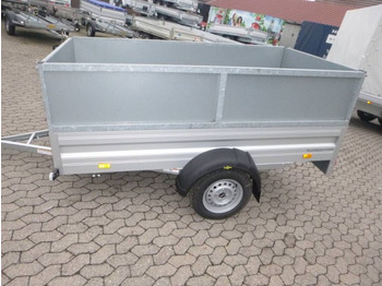 Humbaur HA 752513 Blech Bordwandaufsatz, 750 kg, 2510 x 1310 x 350 mm līzingu Humbaur HA 752513 Blech Bordwandaufsatz, 750 kg, 2510 x 1310 x 350 mm: foto 2