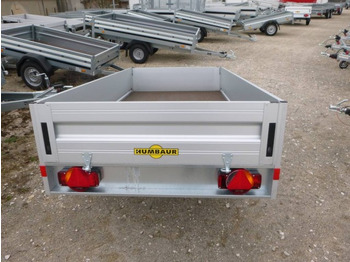 Jaunā Auto piekabe Humbaur HA 752513 FS, 750 kg, 2510 x 1310 x 350 mm: foto 4
