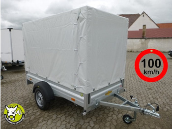 Auto piekabe HUMBAUR