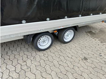 Jaunā Auto piekabe Humbaur HN 355221 GR Hochlader 3,5 to. 5220 x 2070 x 350 mm: foto 3