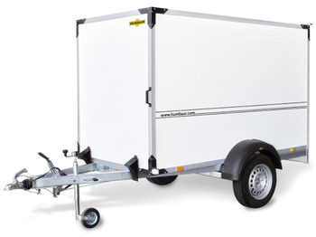 Piekabe slēgtā virsbūve HUMBAUR