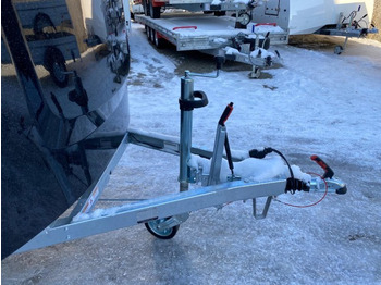 Jaunā Piekabe slēgtā virsbūve Humbaur Poly-Alu Koffer HKPA 263217, 2,6 to. 100 km/h, 3280 x 1770 x 1800 mm: foto 4 Jaunā Piekabe slēgtā virsbūve Humbaur Poly-Alu Koffer HKPA 263217, 2,6 to. 100 km/h, 3280 x 1770 x 1800 mm: foto 4