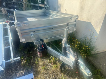 Piekabe pašizgāzējs NEPTUN