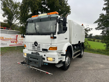 Ielu tīrīšanas mašīna MERCEDES-BENZ Atego 1823