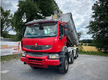 Pacēlājs ar āķi RENAULT Kerax 450