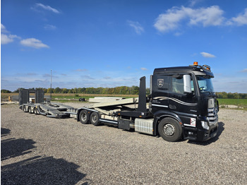 Autovedējs MERCEDES-BENZ