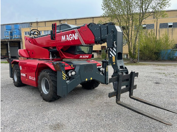 Teleskopiskais iekrāvējs MAGNI RTH