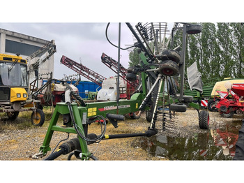 Fendt Former 7850 Pro līzingu Fendt Former 7850 Pro: foto 1