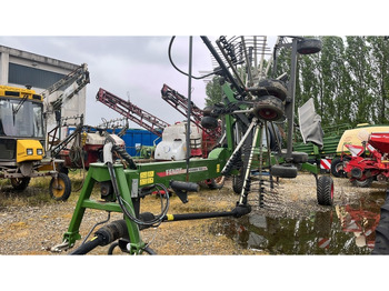 Vālotājs/ Ārdītājs FENDT