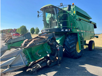 Labības kombains JOHN DEERE 2058