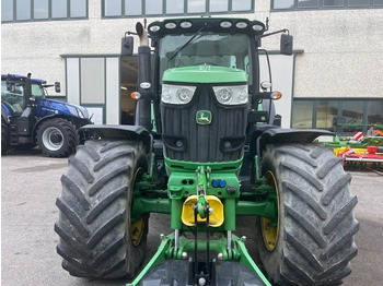Traktors John Deere 6210 R AutoPower: foto 2