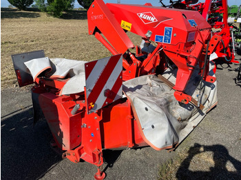 Pļāvējs Kuhn FC 313 RF: foto 4