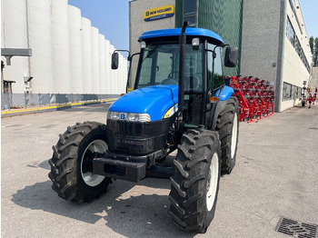 Traktors NEW HOLLAND