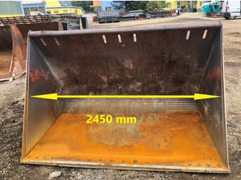 2450 mm līzingu 2450 mm: foto 1