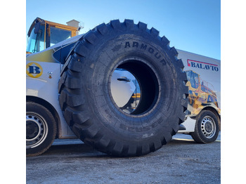 Jaunā Riepa - Riteņu iekrāvējs Armour 23.5R25 L3 RADIAL: foto 2
