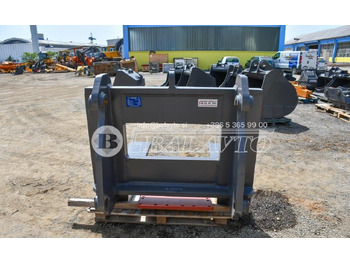 Dakšas Balavto Block handling forks for Volvo L220 and L180: foto 4