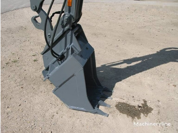 Jaunā Ekskavatora kauss Balavto bucket with grab: foto 2
