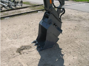 Jaunā Ekskavatora kauss Balavto bucket with grab: foto 4