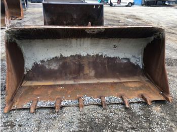 Iekrāvēja kauss Caterpillar loader bucket 2900 mm: foto 2