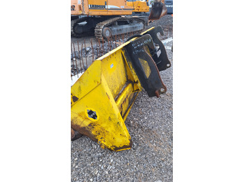 Kauss - Ekskavators Concrete mixing bucket 2500 mm for 12-15 ton excavators: foto 5