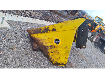 Kauss - Ekskavators Concrete mixing bucket 2500 mm for 12-15 ton excavators: foto 4
