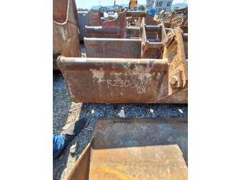Ekskavatora kauss - Celtniecības tehnika Ditch cleaning bucket 1800 mm S60 for 8-12 ton excavators: foto 4
