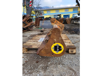 Ekskavatora kauss - Celtniecības tehnika Ditch cleaning bucket 1800 mm S60 for 8-12 ton excavators: foto 2