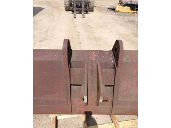 Kauss Ditch cleaning bucket 2600 mm S1: foto 4
