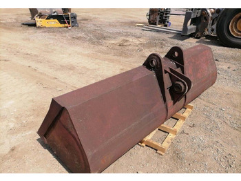 Kauss Ditch cleaning bucket 2600 mm S1: foto 3