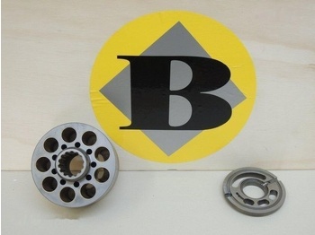 Hidrauliskais sūknis - Ekskavators Kawasaki K3V63 and K3V112: foto 4