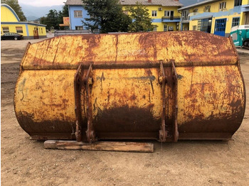 Iekrāvēja kauss Loader bucket 2350 mm for Volvo BM4600: foto 4