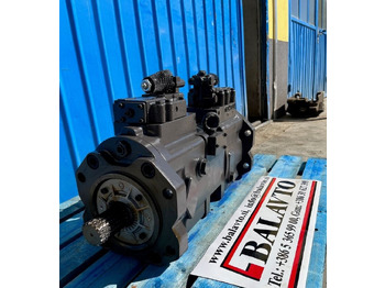 Jaunā Hidrauliskais sūknis - Ekskavators Main hydraulic pump 14632316 for Volvo EC300D, EC300E: foto 3