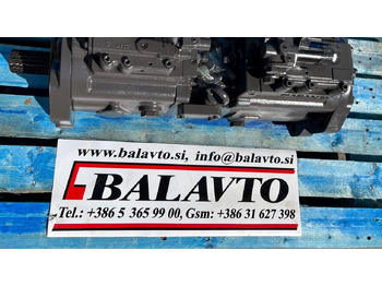 Jaunā Hidrauliskais sūknis - Ekskavators Main hydraulic pump 14632316 for Volvo EC300D, EC300E: foto 2